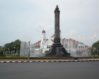 Semarang Milik Kami Juga