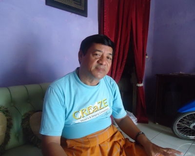 Aktivis Kampung yang Mirip A Rafiq
