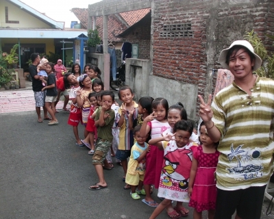 Pemuda Pegiat Kampung Karangsari
